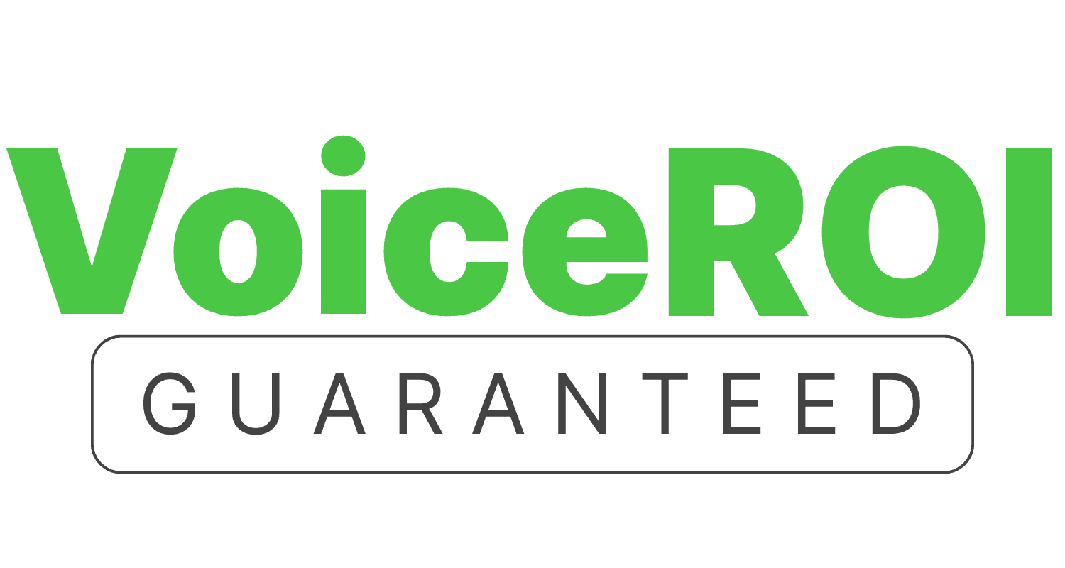 VoiceROI - Guaranteed